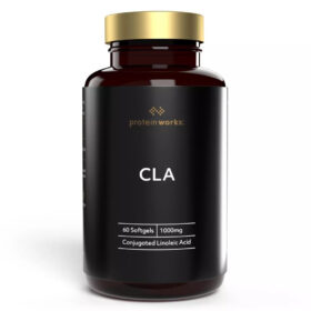 CLA (FOR A LEAN AND SHREDDED BODY)