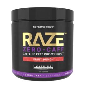 Raze (Explosive Preworkout) - Mega Sale! (Slightly Clumpy)