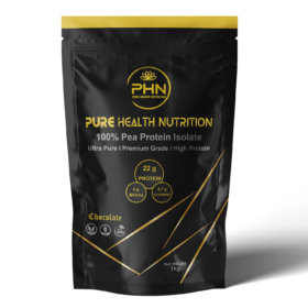 Pea Protein Isolate by Pure Health Nutrition - MEGA SALE!