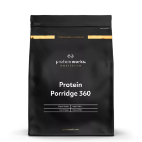 Protein Porridge 360